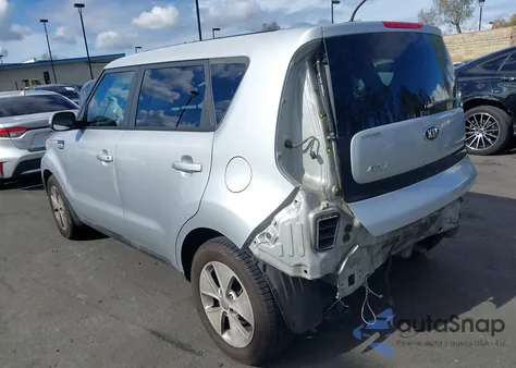 2015 Kia Soul из США, поврежденный, VIN KNDJN2A24F7772115